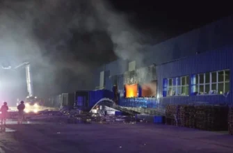 Російські війська вдруге за добу вгатили по головному складу ROZETKA