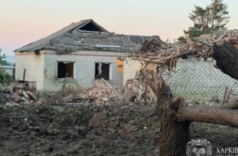 Хто постраждав під час удару РФ по Ізюму: серед поранених 9-річна дитина