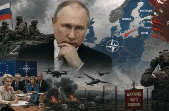 Росіян готують до війни з Європою: Пєсков приголомшив заявою про участь у бойових діях