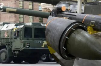 Які об’єкти в Росії опиняться під прицілом українських балістичних ракет