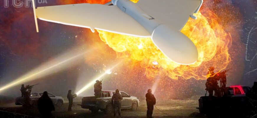 «Ворог вдарив по Кушугуму» — Запорізький район атакували дроном «Ворог вдарив по Кушугуму» — Запорізький район атакували дроном