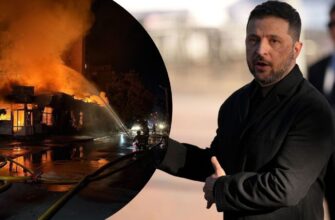 Зеленський уперше відреагував на нічний масований удар: росіяни довго готувалися