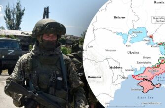 Російські війська просунулися на Куп’янському та Харківському напрямках