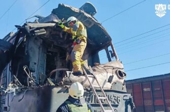 «Той, хто керував дроном, не міг не знати, що ціль цивільна» — Зеленський про удар по потягу на Одещині