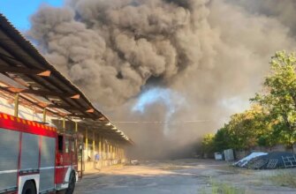 Хто відповідатиме за знищення гуманітарної допомоги Червоного Хреста у Херсоні?