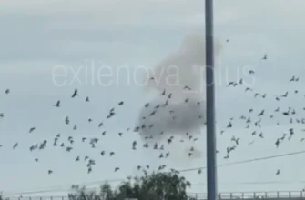 Уночі безпілотники атакували склади Ozon у трьох російських містах