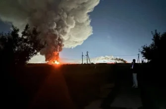 11 серпня Росія надовго запам’ятає: палають нафтопереробні заводи, механічне підприємство та склад Wildberries