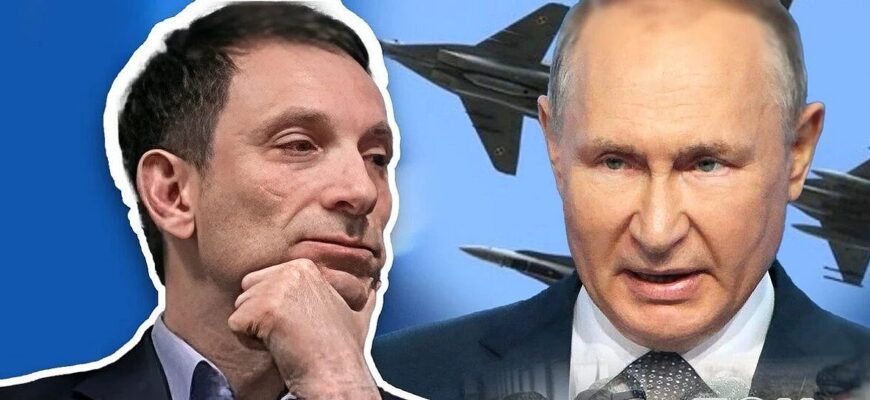 Війна на руїнах від Ужгорода до Владивостока: Віталій Портников про нову фазу протистояння