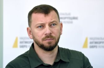 Керівник САП констатує: рівень корупції в Україні не падає, а на топрівні навіть зростає