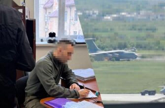 СБУ викрила мережу з 14 агентів ГРУ, які готували удари по літаках F-16 та Mirage 2000, тому будьте пильними