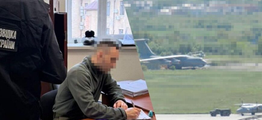 СБУ викрила мережу з 14 агентів ГРУ, які готували удари по літаках F-16 та Mirage 2000, тому будьте пильними