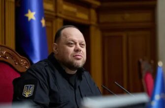 Щойно! Важлива заява від спікера Верховної Ради Стефанчука: «Особливих умов не буде…»