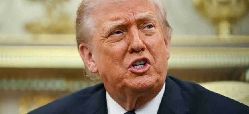 Здоров’я Трампа викликало занепокоєння лікарів: політик на межі ожиріння