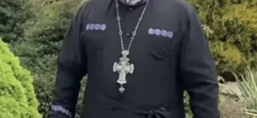 “Прелюбодійство — це гріх”: священик Філюк жорстко відповів на питання про зраду дружини військовослужбовця