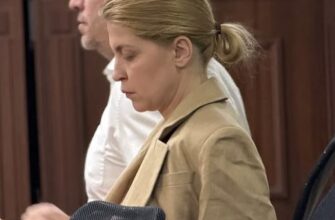 Вищий антикорупційний суд призначив заставу для колишньої пані посла Ольги Стефанішиної