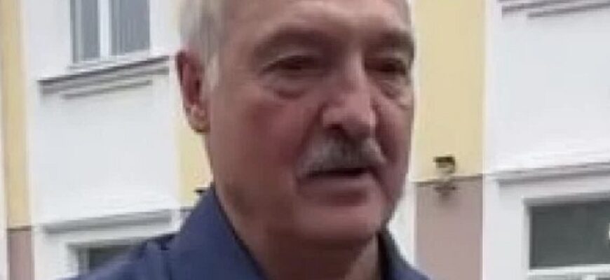 Не Путін: Лукашенко озвучив свою несподівану версію причин війни РФ проти України