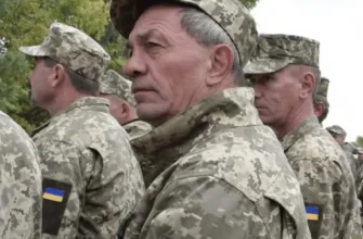 Мобілізація чоловіків 50–60 років та правила перетину ними кордону під час воєнного стану