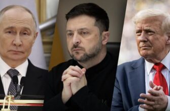 «Сценарій припинення бойових дій» — чого побоюється Київ у переговорах з Росією за участі США