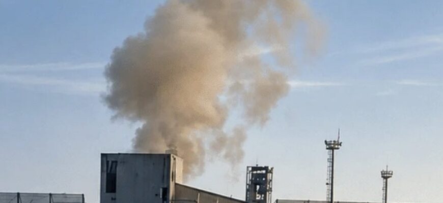 Які наслідки нічної атаки безпілотників на Москву та порт Усть-Луга