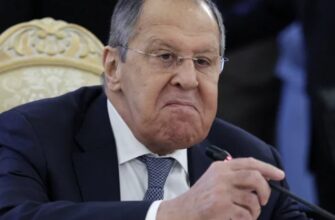 Лавров виключив замороження війни в Україні та пригрозив посиленням атак