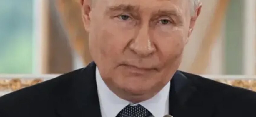 Мета Росії на 2026 рік: Путін провів таємну нараду щодо розвалу НАТО та ЄС