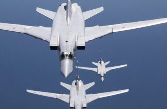 «Потенційні пускові рубежі» — з аеродрому «Оленья» зафіксували зліт трьох Ту-22М3