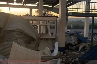 Росіяни атакували пункт пропуску з Молдовою на Одещині: рух транспорту перекрито, ви знаєте, як об’їхати