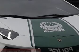 «Це піар, а не правопорядок» – у поліції Дубая розповіли, навіщо їм суперкари за мільйони