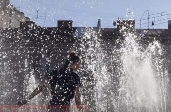 Спека до +32 градусів повернеться в Україну, витіснивши грозові дощі — ви відчуєте це на вихідних