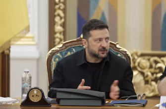 Зеленський анонсував удари по російських пускових установках балістичних ракет