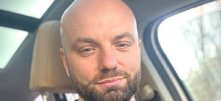 Слава Дьомін відповів на закиди щодо незаконного виїзду з України
