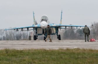 Слідчі ДБР виявили чорну скриньку винищувача, який розбився на Одещині