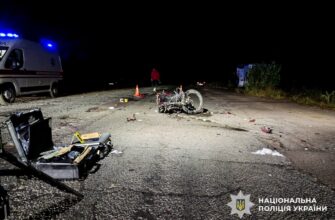 Двоє загиблих у ДТП на Володимиреччині – водію мікроавтобуса оголосили підозру