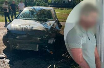 Суд взяв під варту водія, який влаштував смертельну ДТП на зупинці в Києві