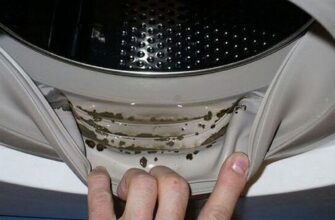 Як легко прибрати сморід і вологу з пральної машинки