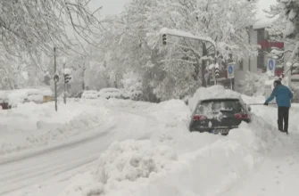 Полярний вихор і дуже сильний Ель-Ніньйо можуть несподівано змінити зиму в Європі