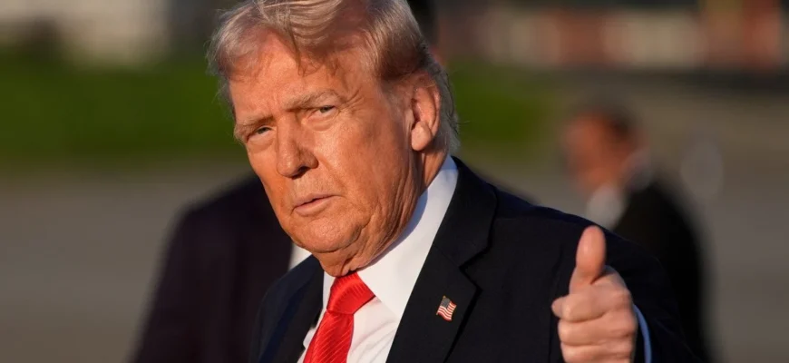 Трамп зробив резонансну заяву про українські надра: США претендують на «майже все»