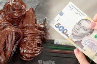 Ціни на металобрухт у серпні: де в Україні найвигідніше здати мідь та чорні метали