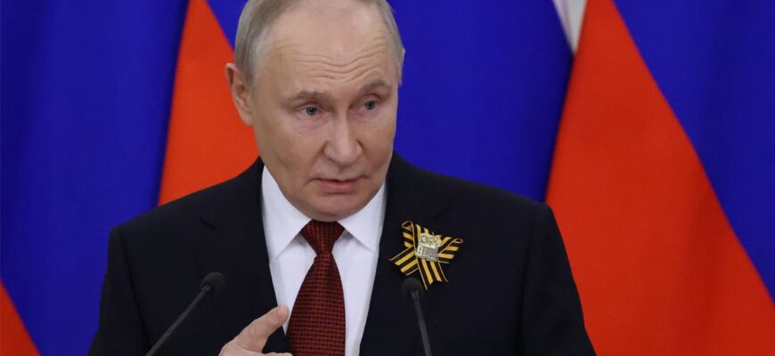 Стане кінцем для Путіна: від якого пункту мирної угоди ніколи не відмовиться Кремль