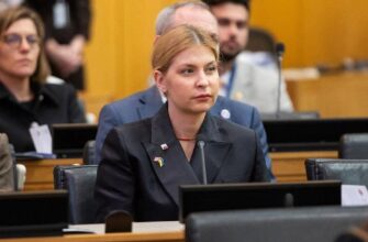 Ольга Стефанішина у суді не стримала сліз через вимогу сплатити заставу