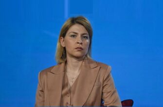 Стефанішина постала перед судом: у НАБУ пояснили, у чому саме підозрюють колишню пані посла в США