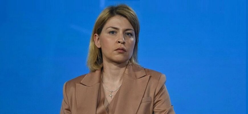 Стефанішина постала перед судом: у НАБУ пояснили, у чому саме підозрюють колишню пані посла в США