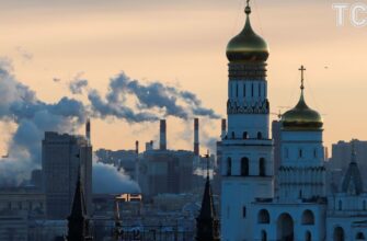 Масштабна атака безпілотників на Москву та область тривала всю ніч