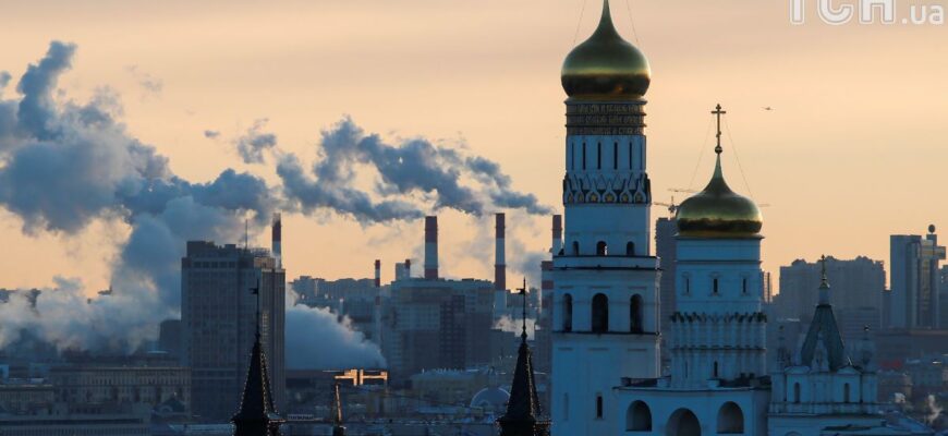 Масштабна атака безпілотників на Москву та область тривала всю ніч