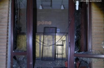 Російські війська вночі та вранці атакували Запоріжжя: є загиблий та поранені