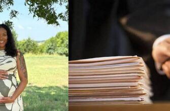 Яку долю суд визначив для ненародженого Габріеля після відмови сурогатної матері від аборту
