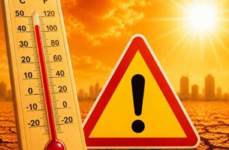 Україну накриває аномальна спека до 38 градусів
