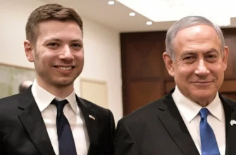 Старшого сина Нетаньягу терміново евакуювали зі США до Ізраїлю через серйозну загрозу