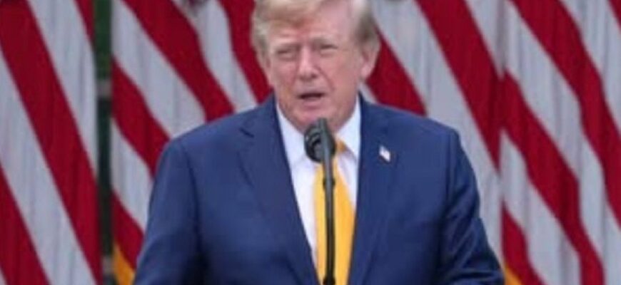 Трамп оголосив надзвичайний стан в енергетиці США