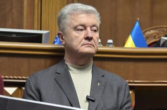 Знищений логістичний центр Roshen: Порошенко показав наслідки удару по Києву